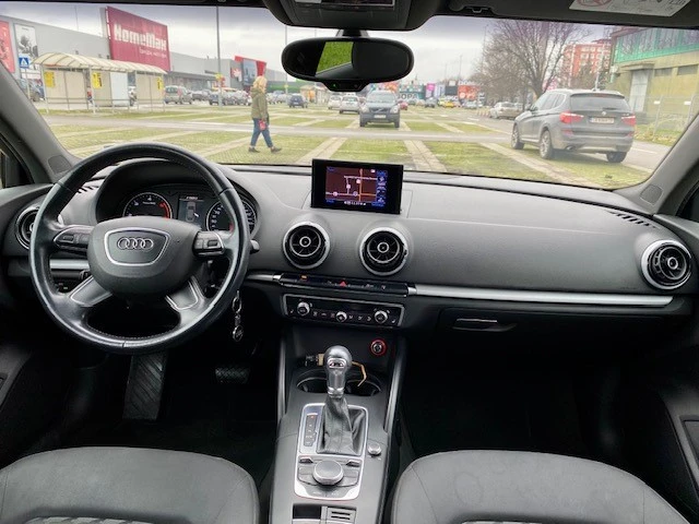 Audi A3 1.6 TDI (8V), снимка 13 - Автомобили и джипове - 53316691