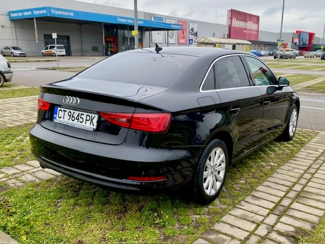 Audi A3 1.6 TDI (8V), снимка 7 - Автомобили и джипове - 53316691