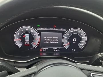 Audi A5 Progressiv  CARFAX, снимка 8 - Автомобили и джипове - 53452010