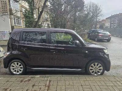 Daihatsu Materia, снимка 2 - Автомобили и джипове - 53521374