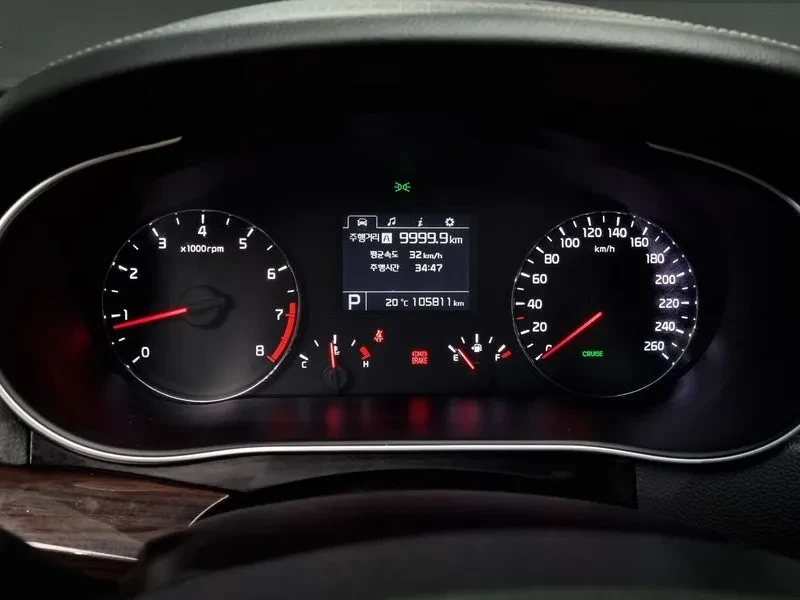 Kia K7 3.0 | Mobile.bg � ����������� 8