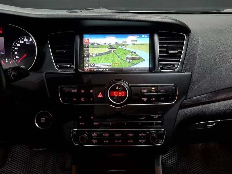 Kia K7 3.0 | Mobile.bg � ����������� 14