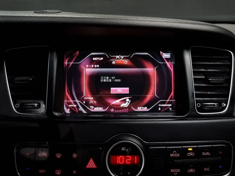 Kia K7 3.0 | Mobile.bg � ����������� 16