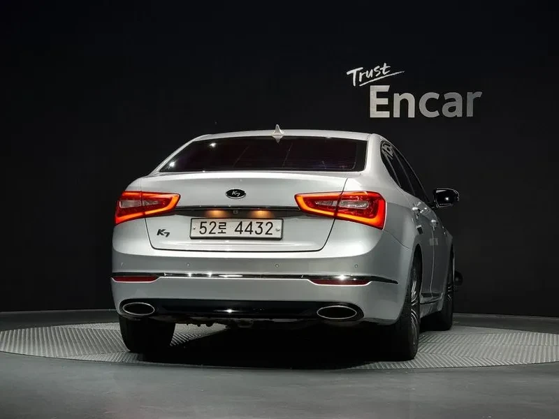 Kia K7 3.0 | Mobile.bg � ����������� 4