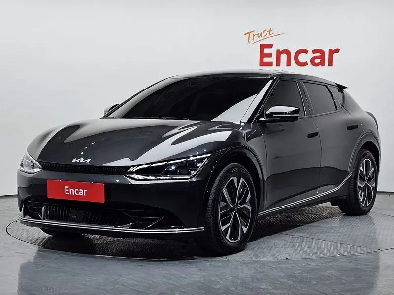 Kia EV6 Long Range 4Wd Earth, снимка 2 - Автомобили и джипове - 56682713