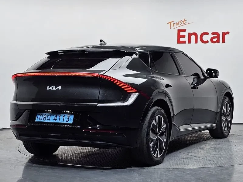 Kia EV6 Long Range 4Wd Earth, снимка 4 - Автомобили и джипове - 56682713