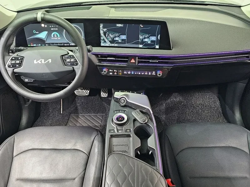 Kia EV6 Long Range 4Wd Earth, снимка 13 - Автомобили и джипове - 56682713