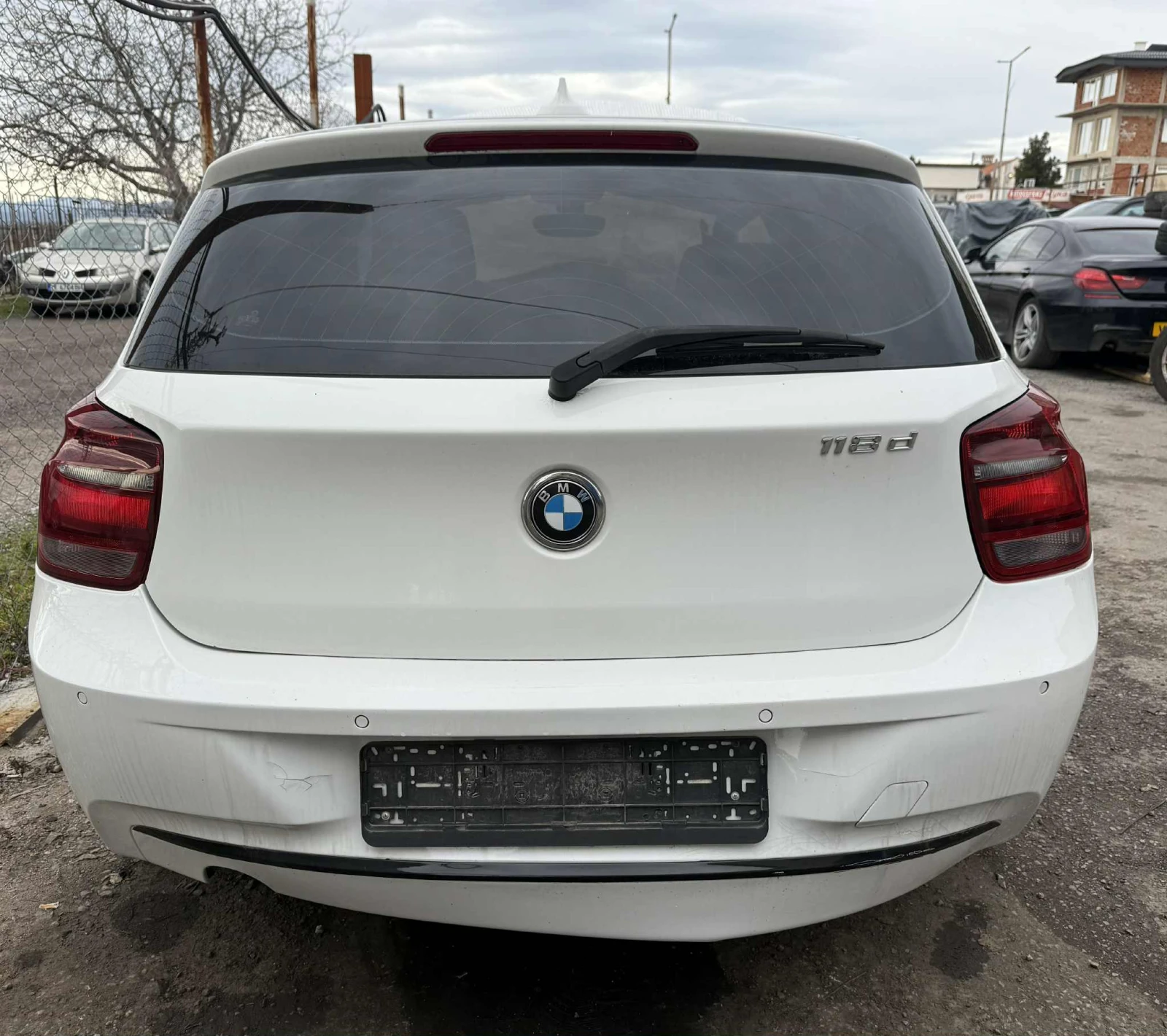 BMW 118 F20, снимка 1