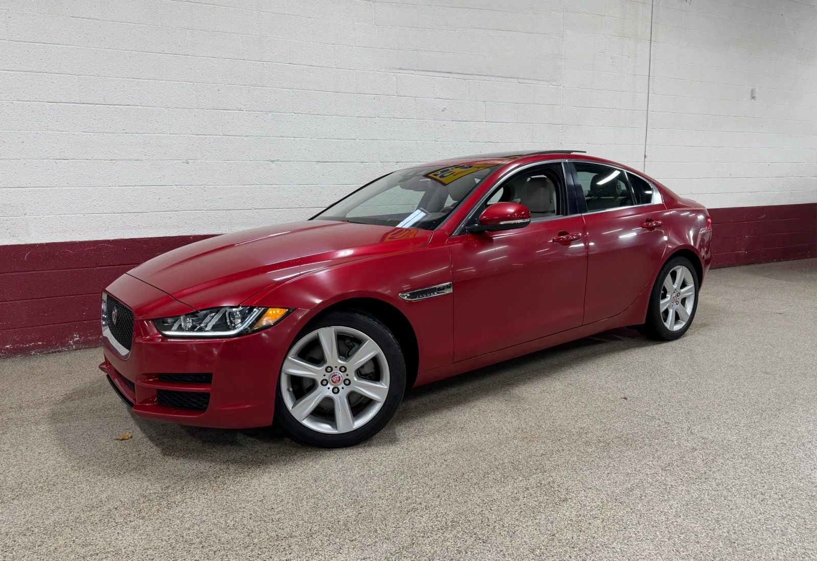 Jaguar XE 25T AWD / PRESTIGE / ПОДГРЕВИ / MERIDIAN, снимка 1