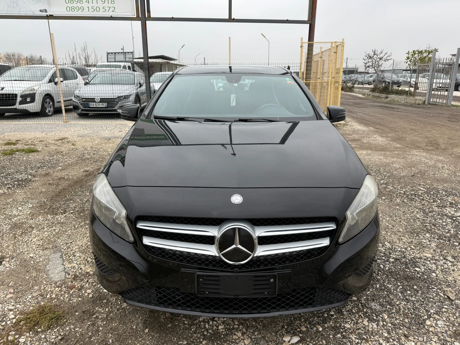 Mercedes-Benz A 180 1.8CDI Premiun, снимка 1