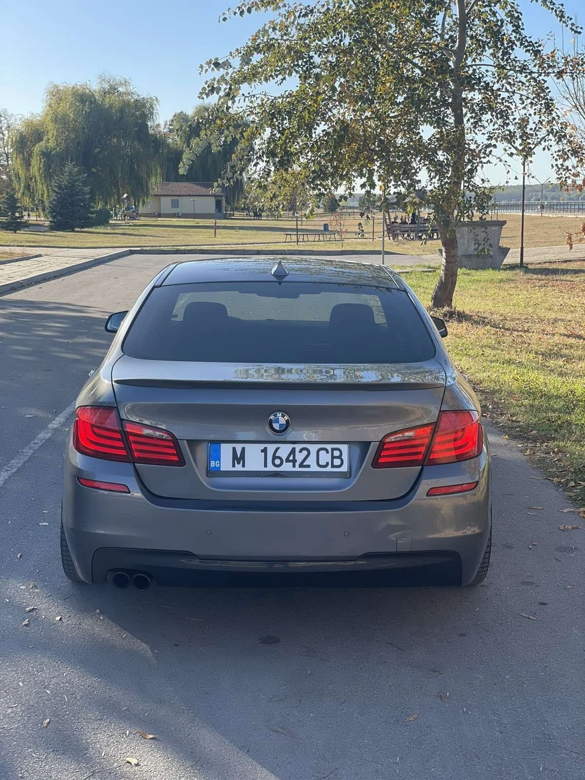 BMW 523 3.0i М-пакет  - изображение 6