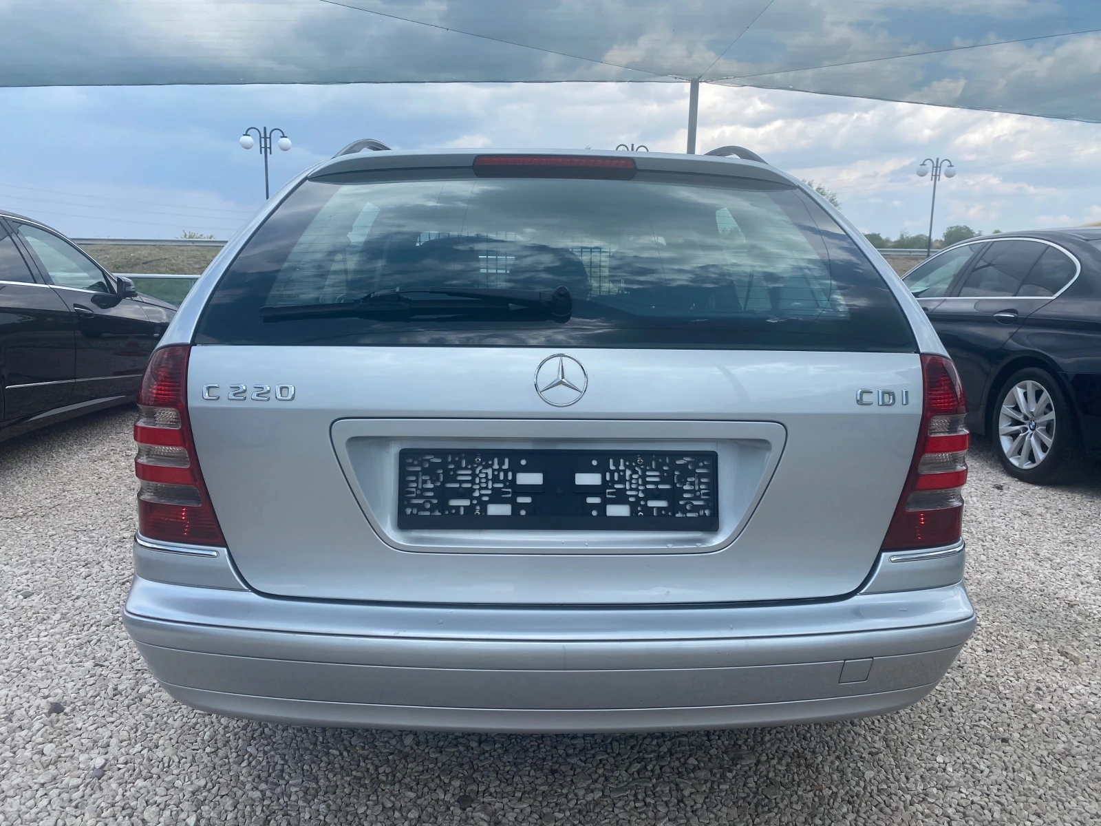 Mercedes-Benz C 220 2.2CDi* 150кс* FACELIFT* АВТОМАТИК*  - изображение 5