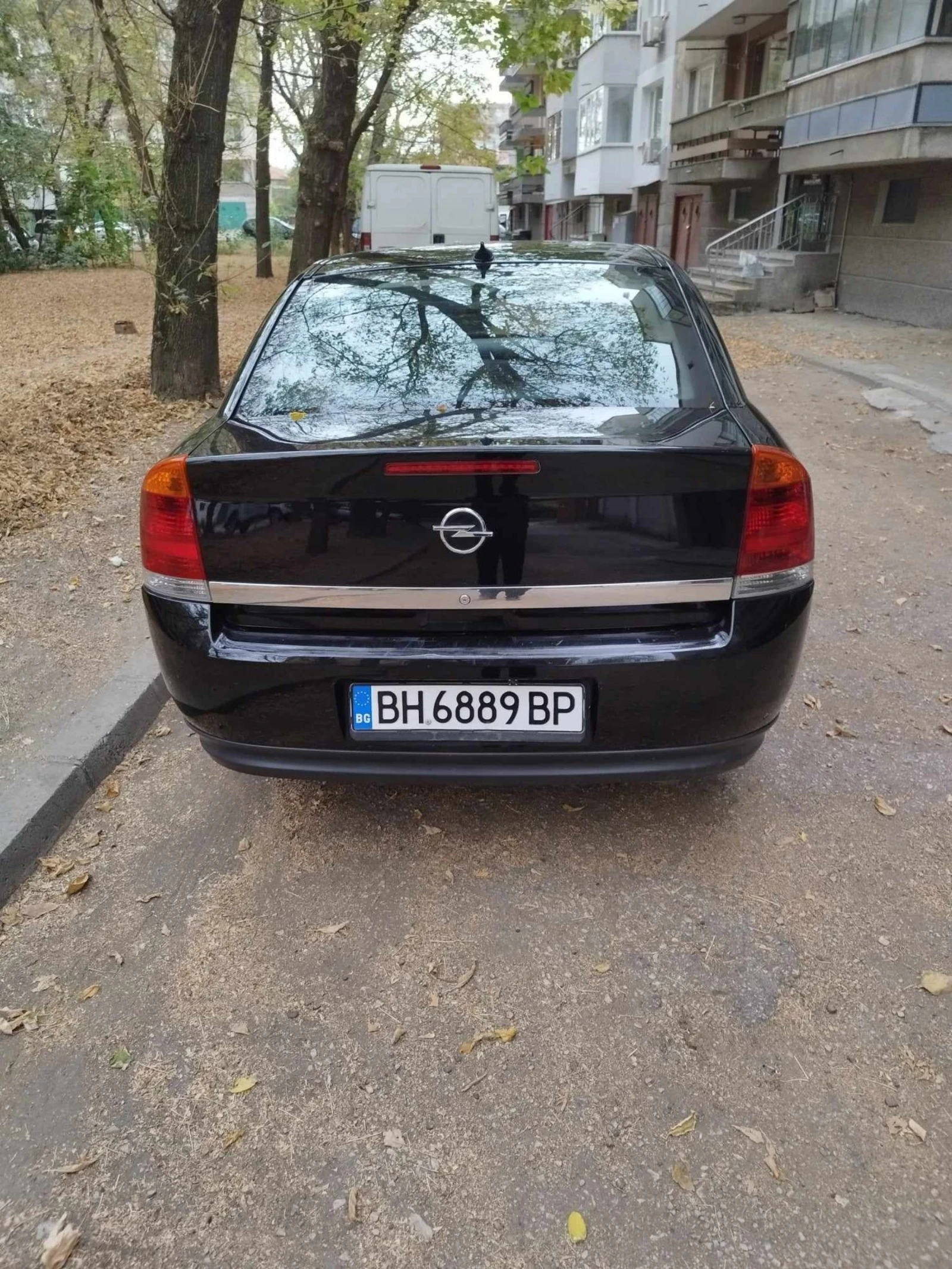 Opel Vectra  - изображение 2