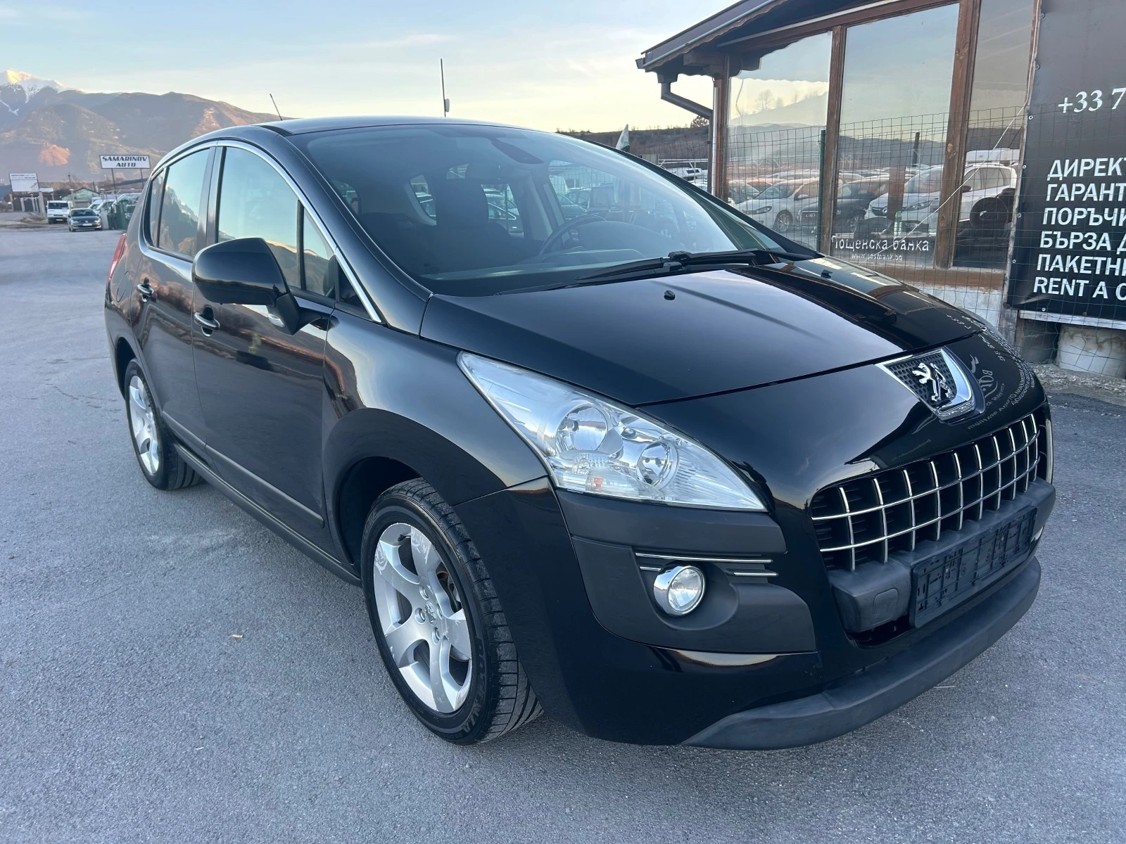 Peugeot 3008 1.6HDi-Navi - изображение 3