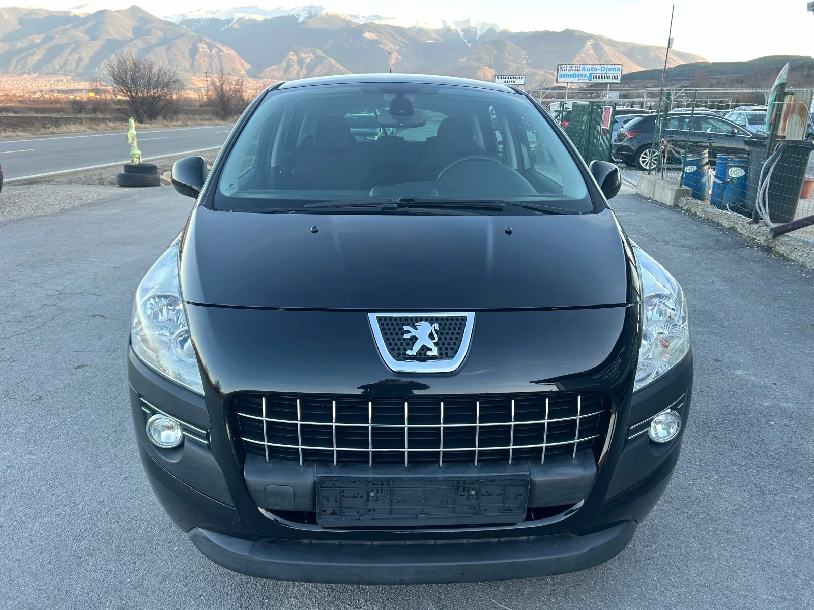 Peugeot 3008 1.6HDi-Navi - изображение 2