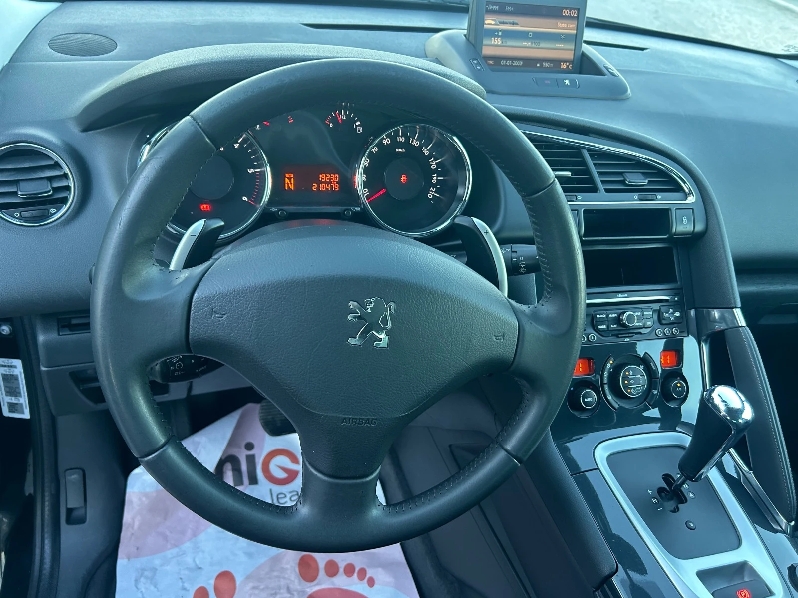 Peugeot 3008 1.6HDi-Navi | Mobile.bg   14