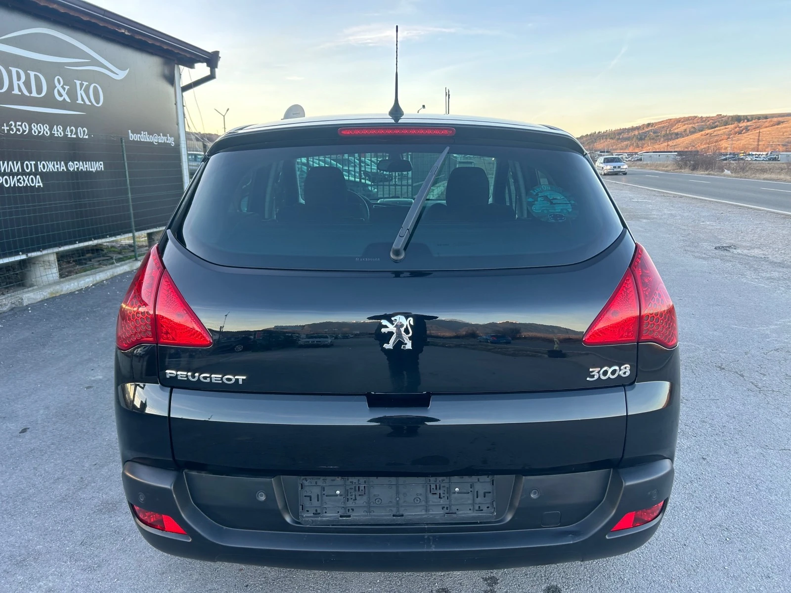 Peugeot 3008 1.6HDi-Navi - изображение 5