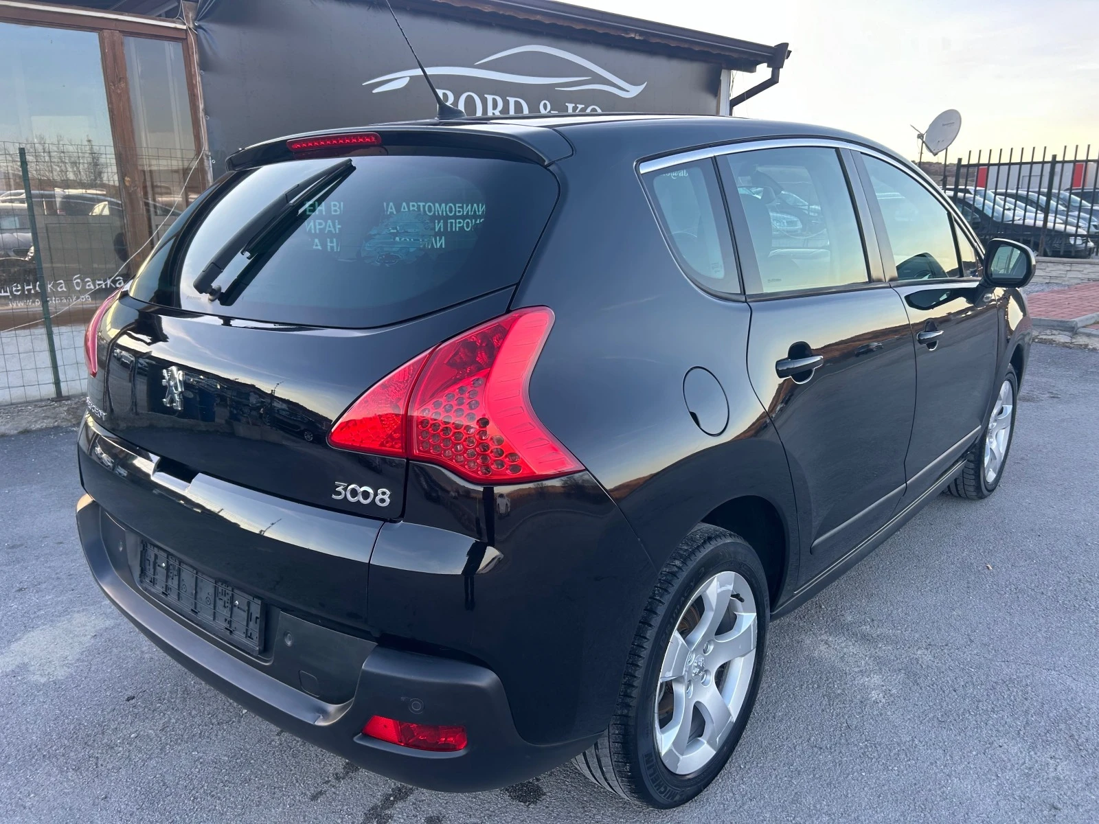 Peugeot 3008 1.6HDi-Navi - изображение 4