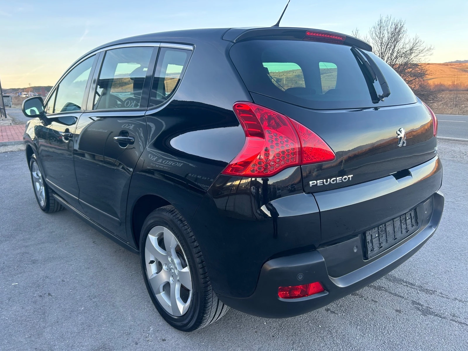 Peugeot 3008 1.6HDi-Navi - изображение 6