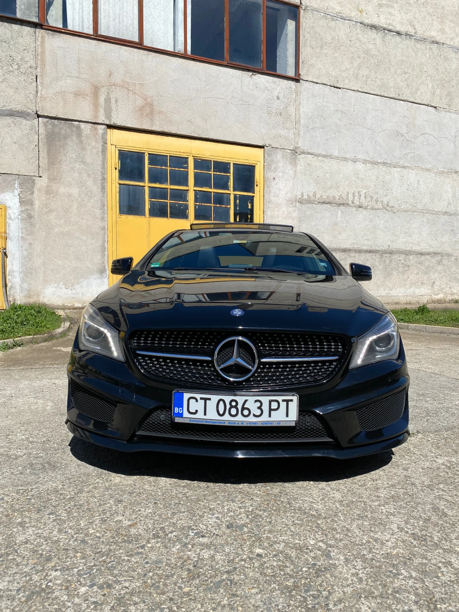 Mercedes-Benz CLA 220 7G-DCT AMG-Line Shooting Brake - изображение 2