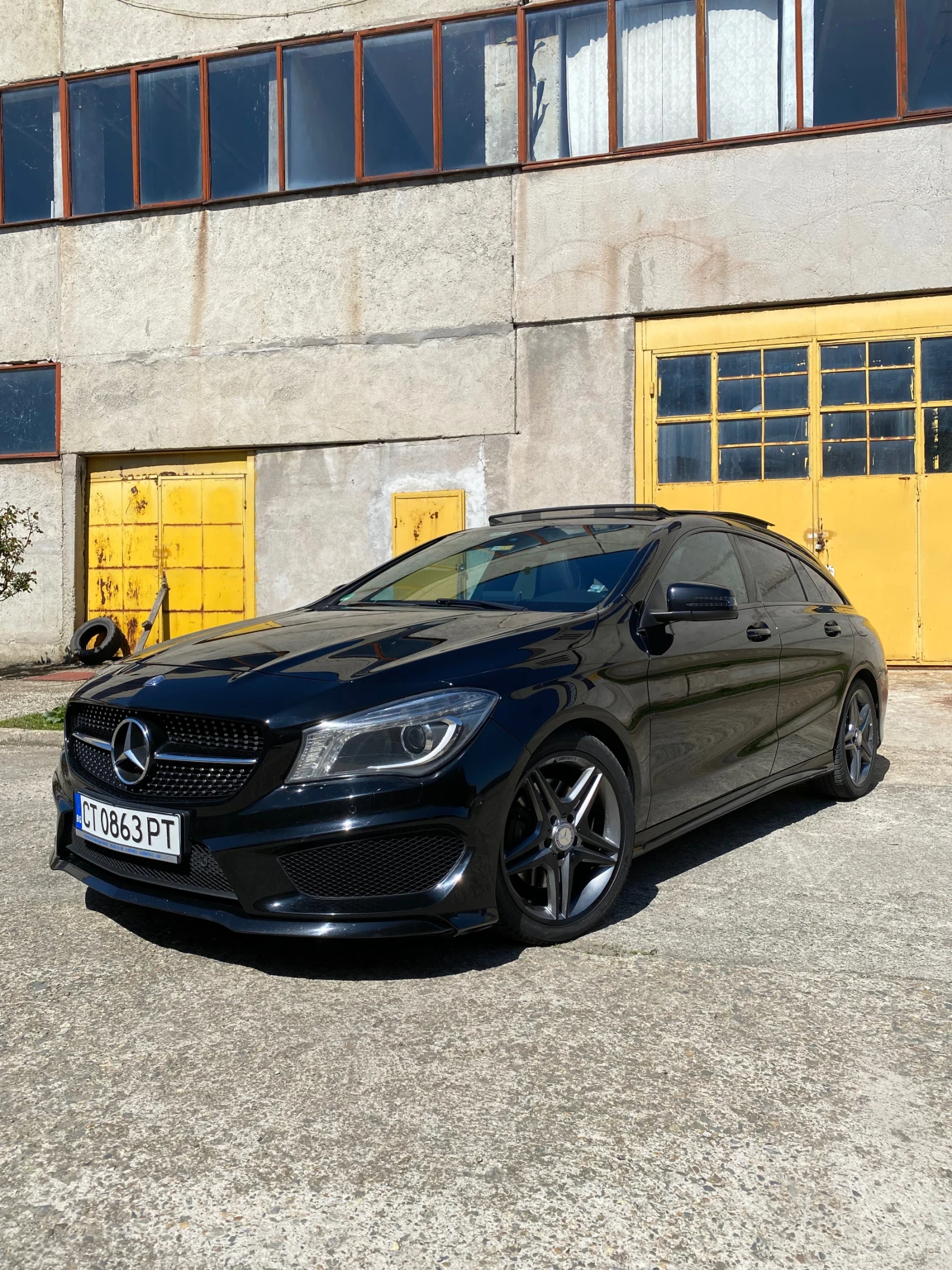 Mercedes-Benz CLA 220 7G-DCT AMG-Line Shooting Brake - изображение 3