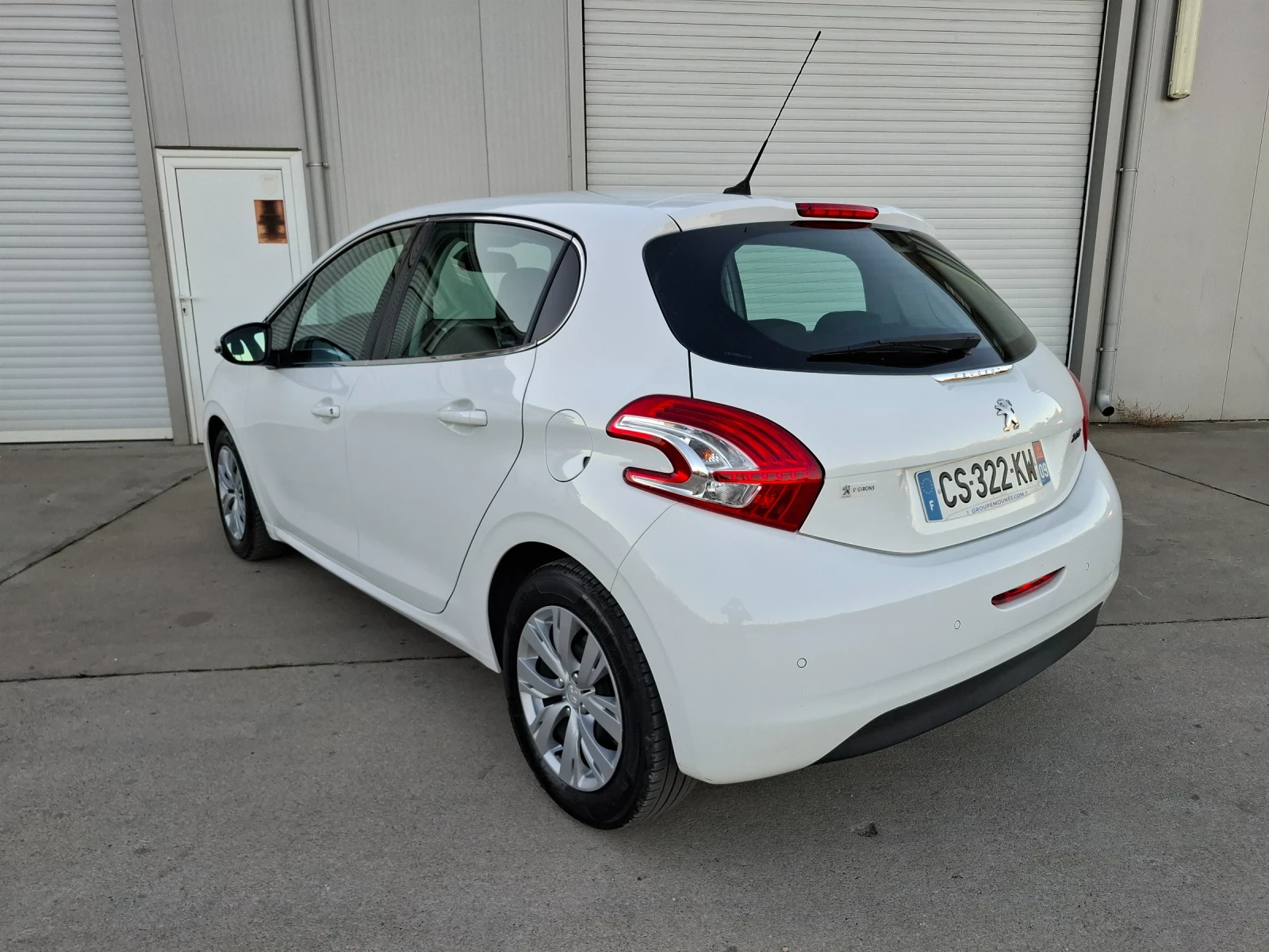 Peugeot 208 Navi  - изображение 3