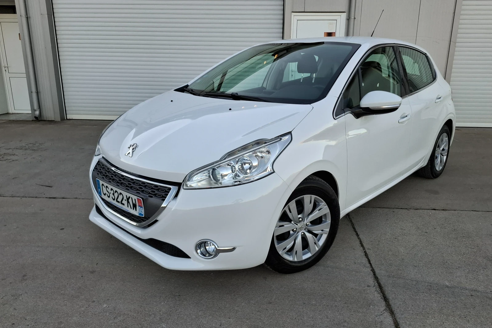 Peugeot 208 Navi  - [1] 