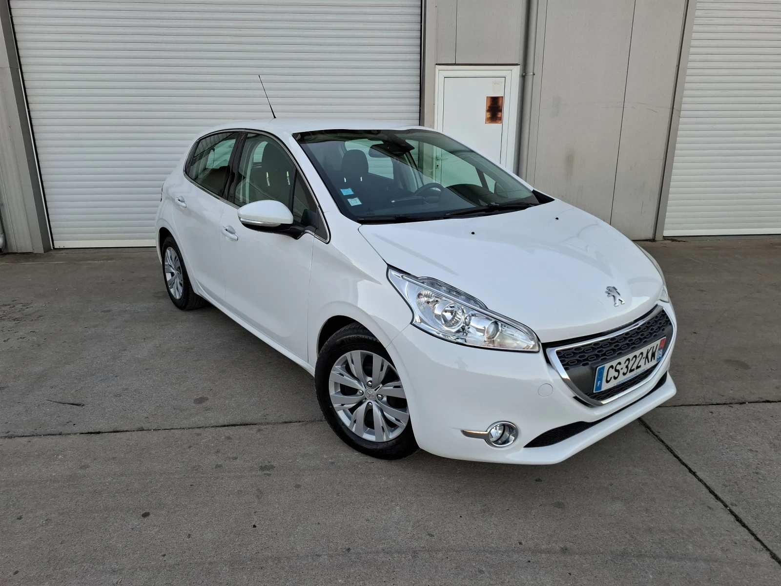 Peugeot 208 Navi  - изображение 6