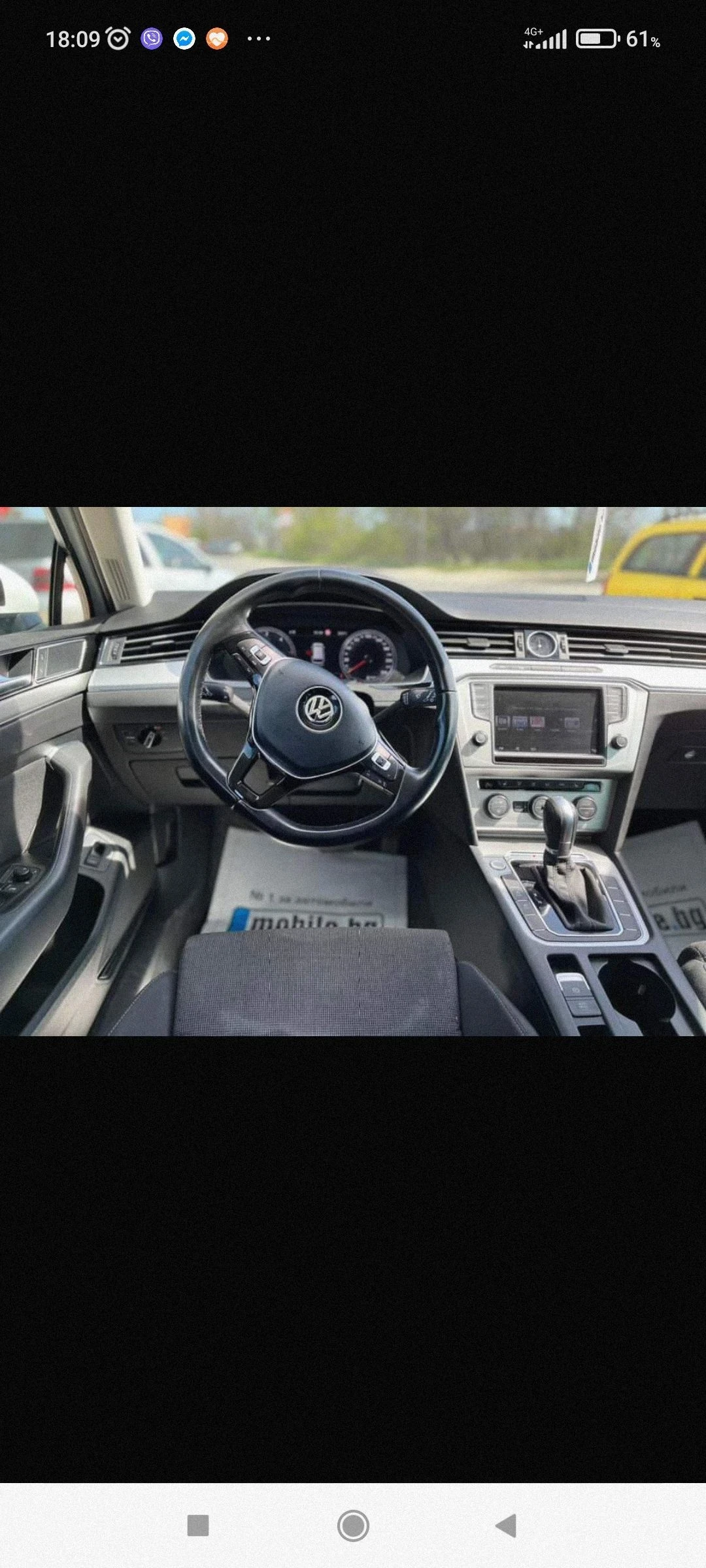 VW Passat 2.0 TDI B8 , 4Motion , Full LED - изображение 4