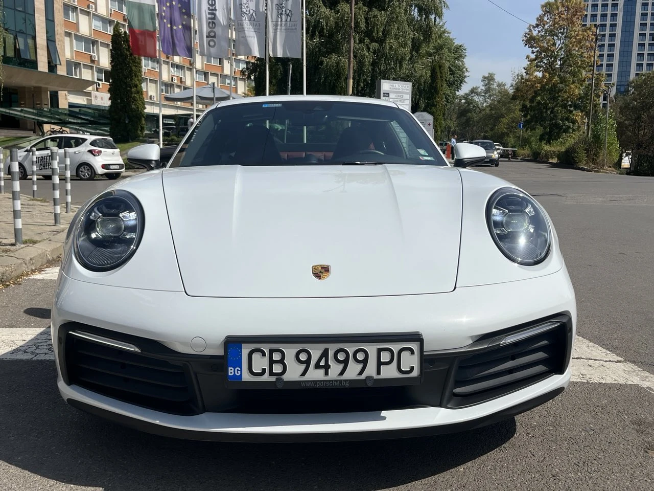 Porsche 911 Carrera S , SPORT CHRONO - изображение 6