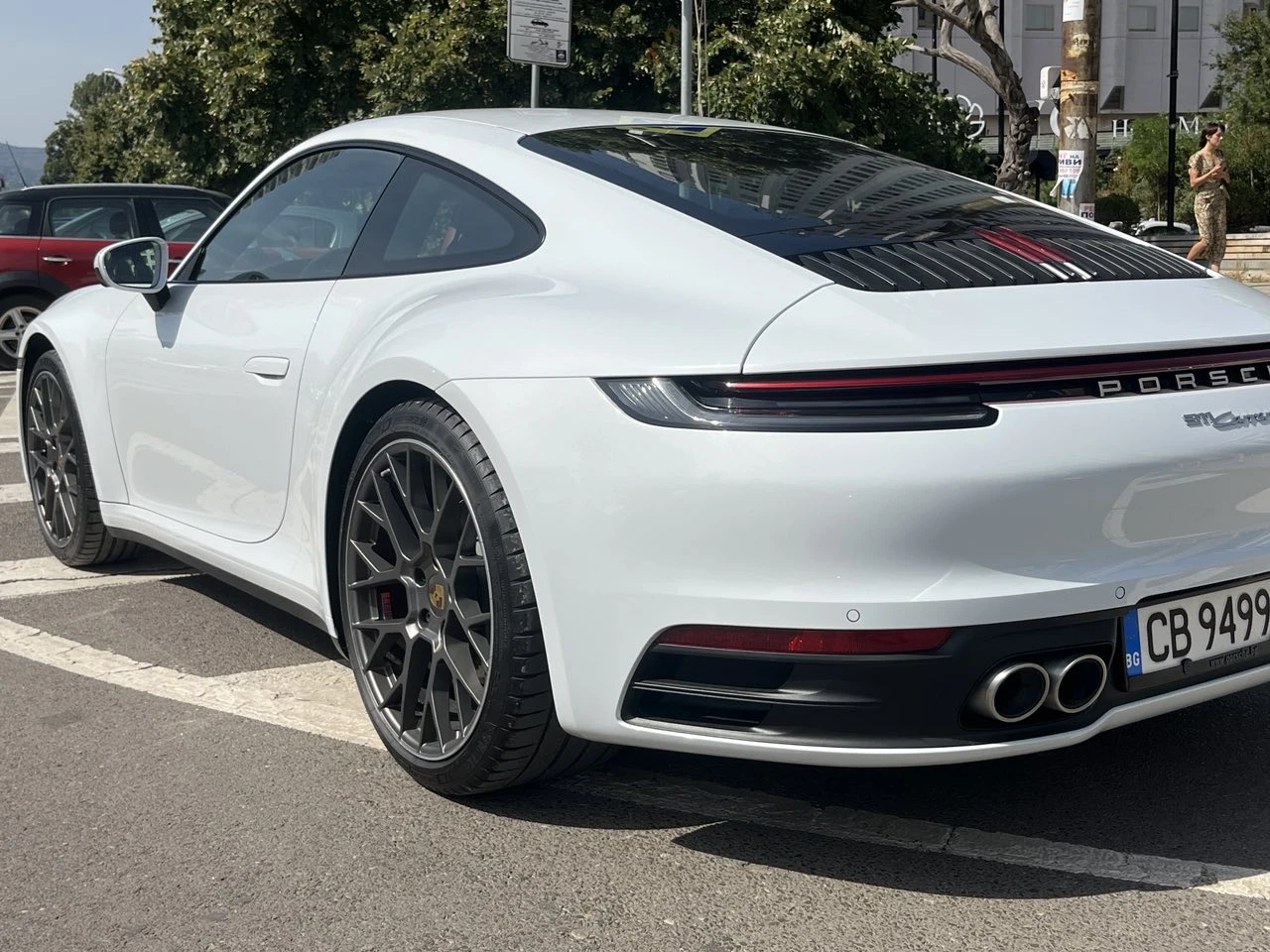 Porsche 911 Carrera S , SPORT CHRONO - изображение 4