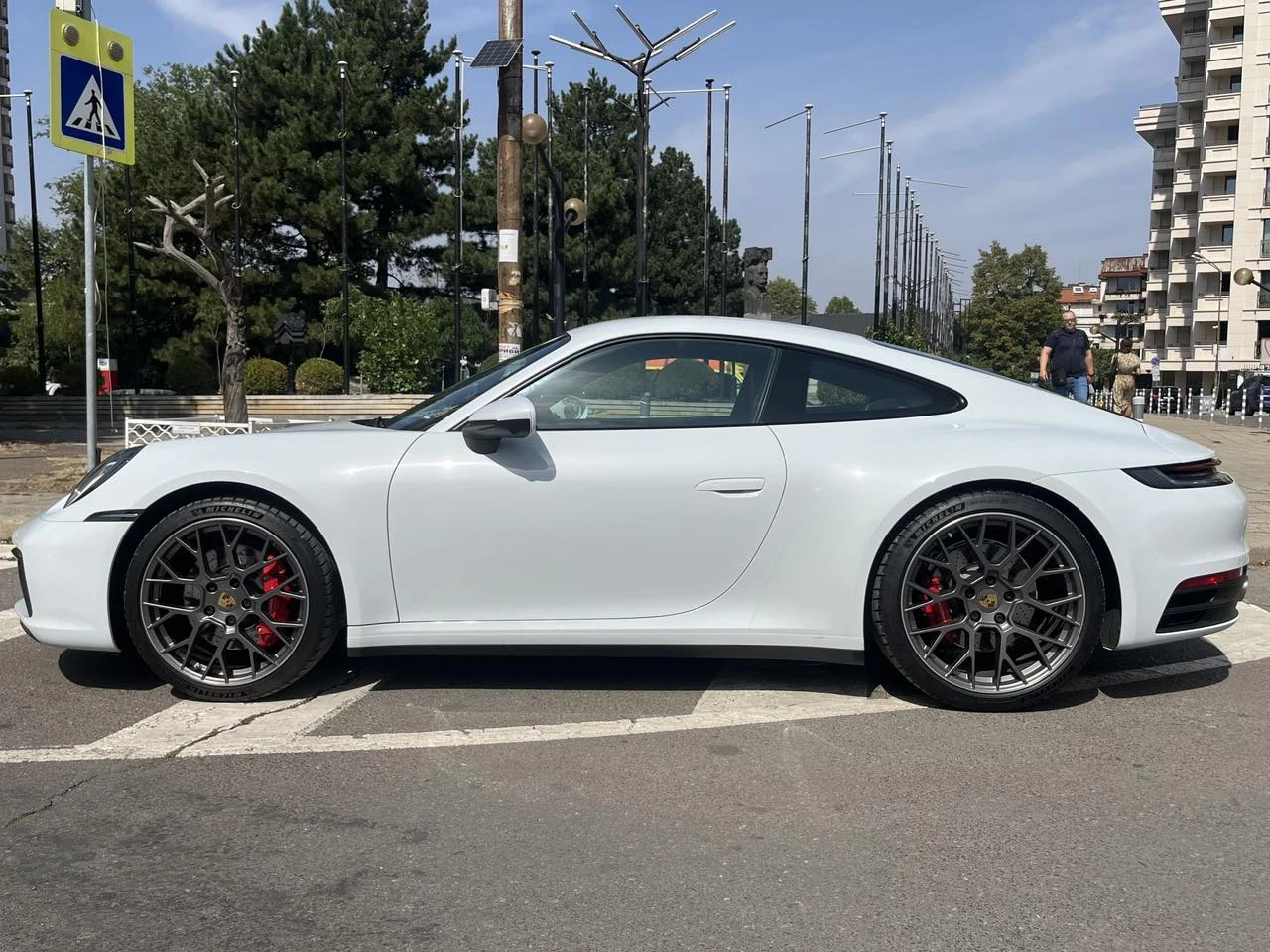 Porsche 911 Carrera S , SPORT CHRONO - изображение 3