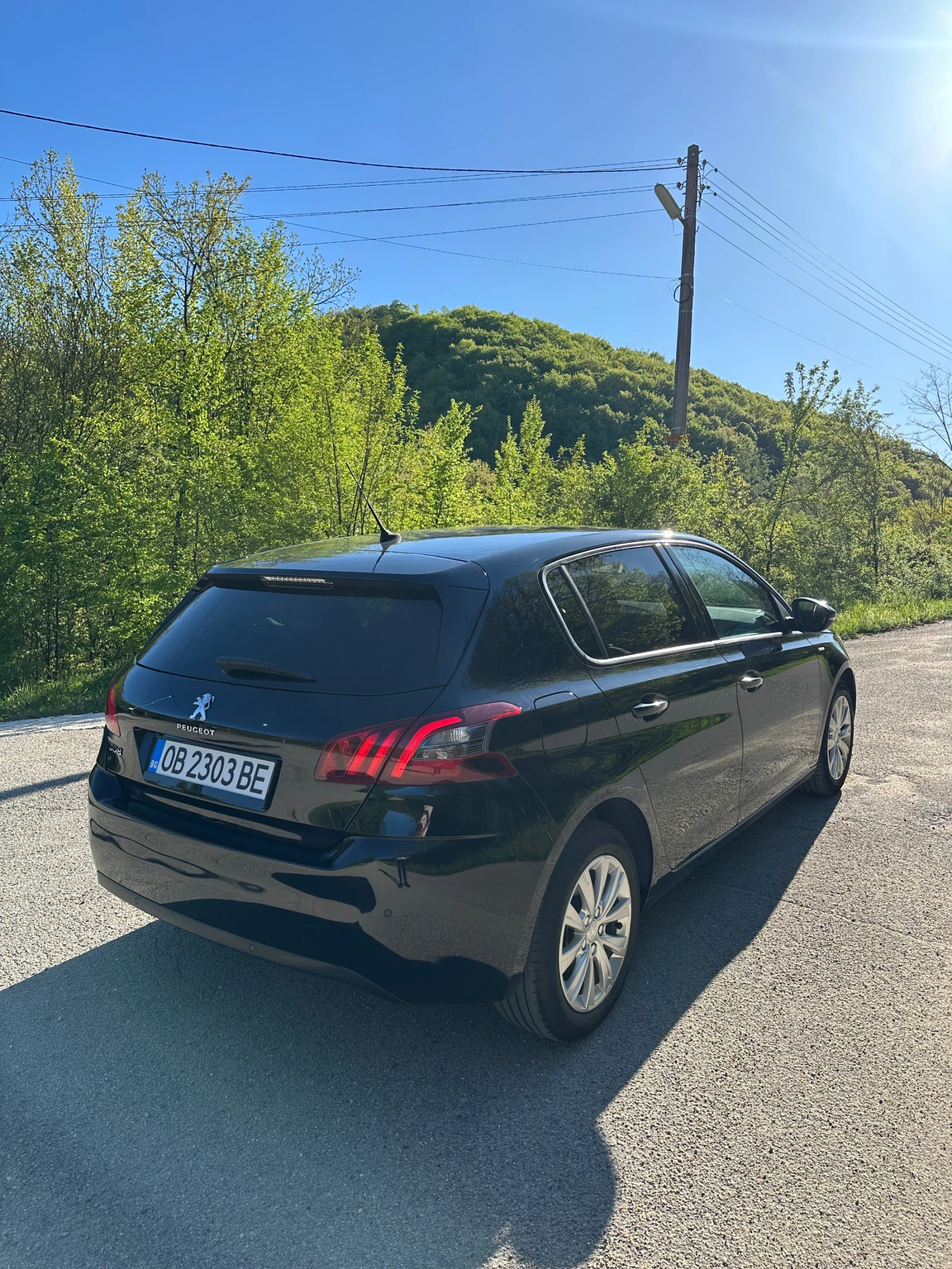Peugeot 308 Facelift Automatic 70000 км! - изображение 7