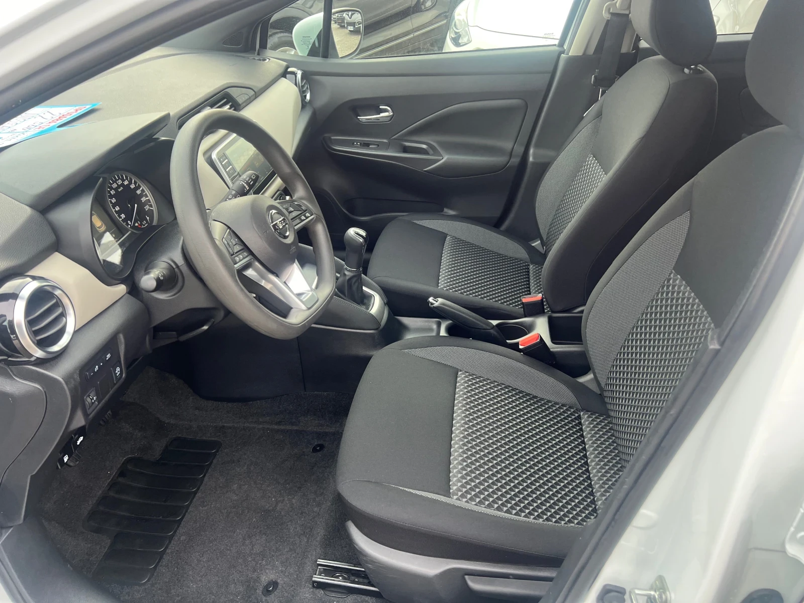 Nissan Micra 1.0i | Mobile.bg — изображение 12