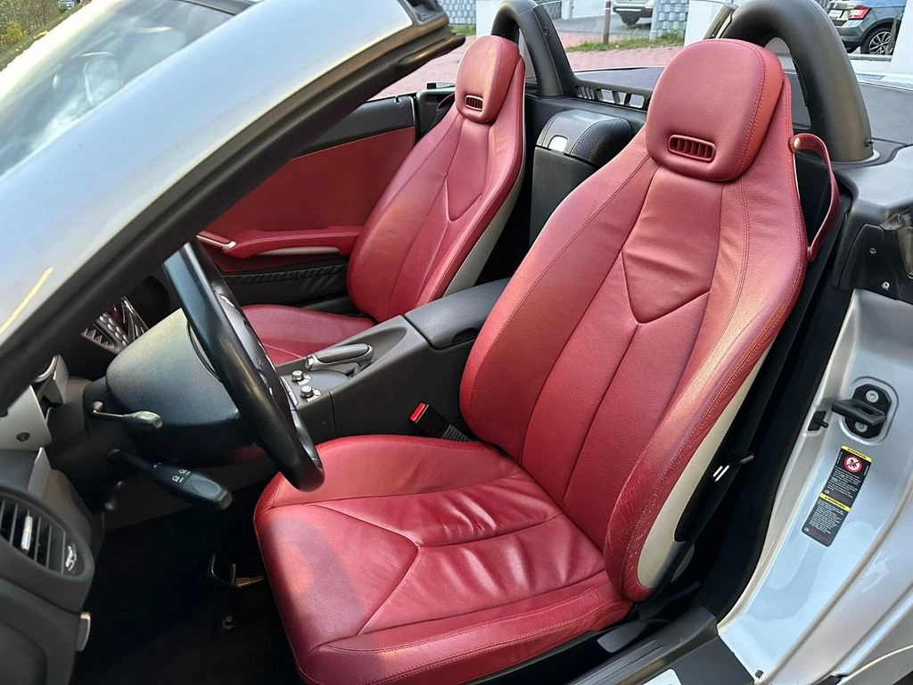 Mercedes-Benz SLK 200 Kompressor | Mobile.bg — изображение 14