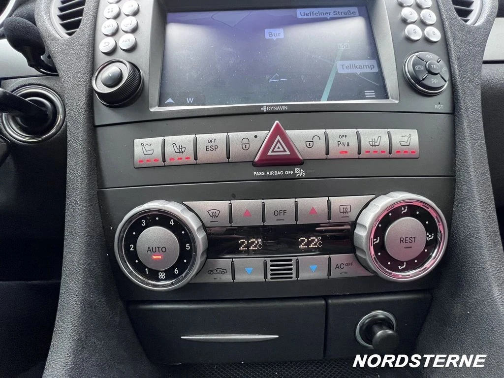 Mercedes-Benz SLK 200 Kompressor | Mobile.bg — изображение 11