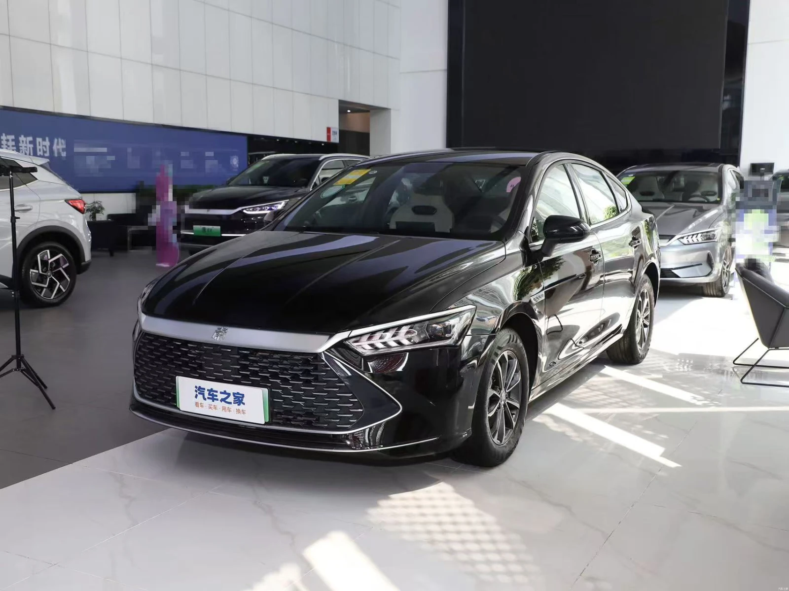 BYD HAN  - изображение 7