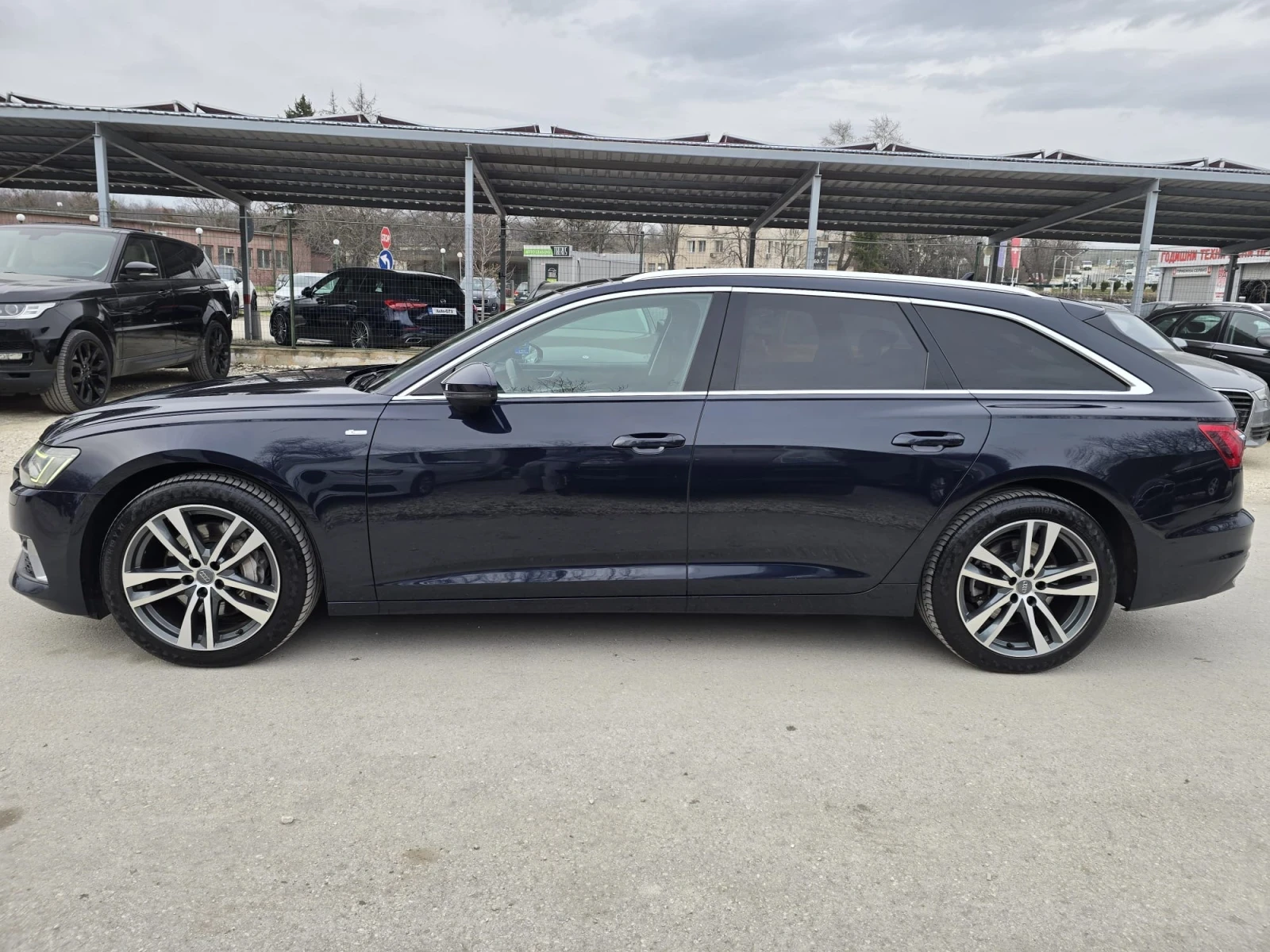 Audi A6 50TDI - 286к.с. - Quattro - S-LINE - Панорама - изображение 7