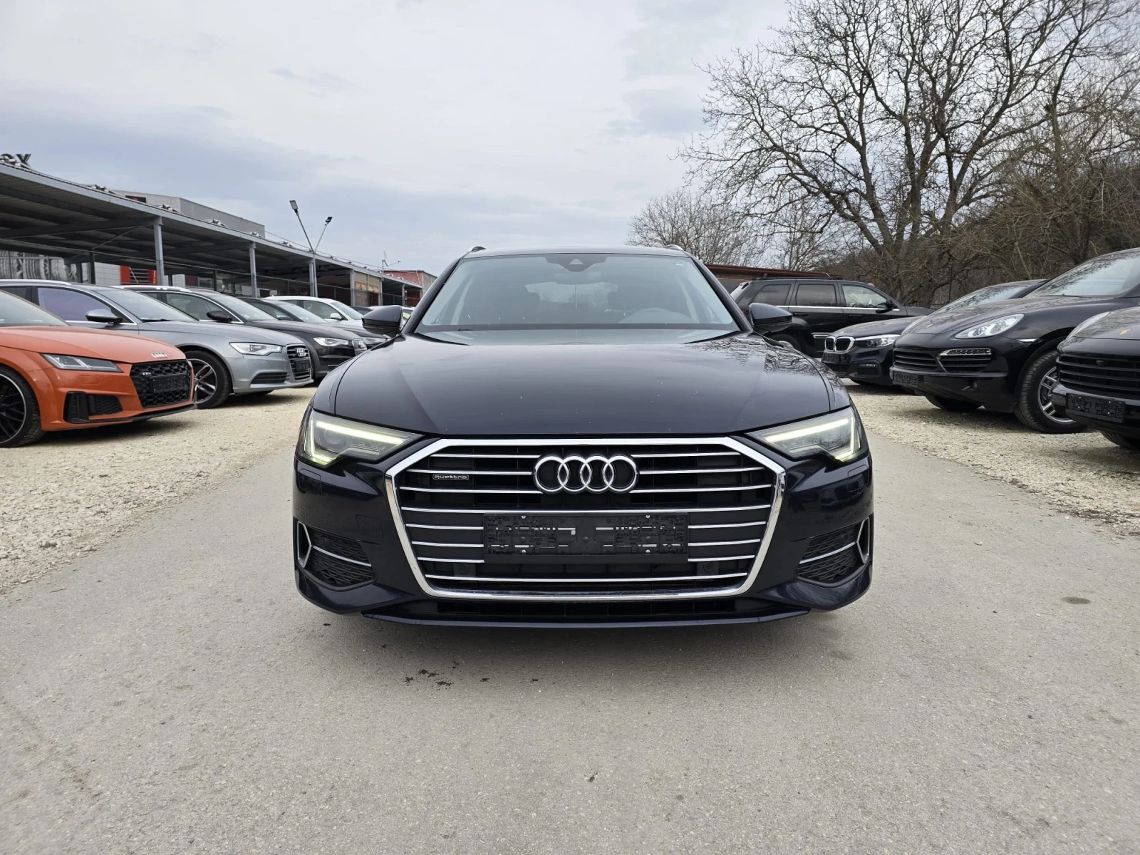 Audi A6 50TDI - 286к.с. - Quattro - S-LINE - Панорама - изображение 3