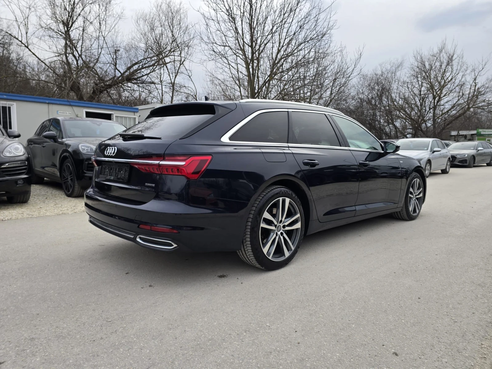 Audi A6 50TDI - 286к.с. - Quattro - S-LINE - Панорама - изображение 4