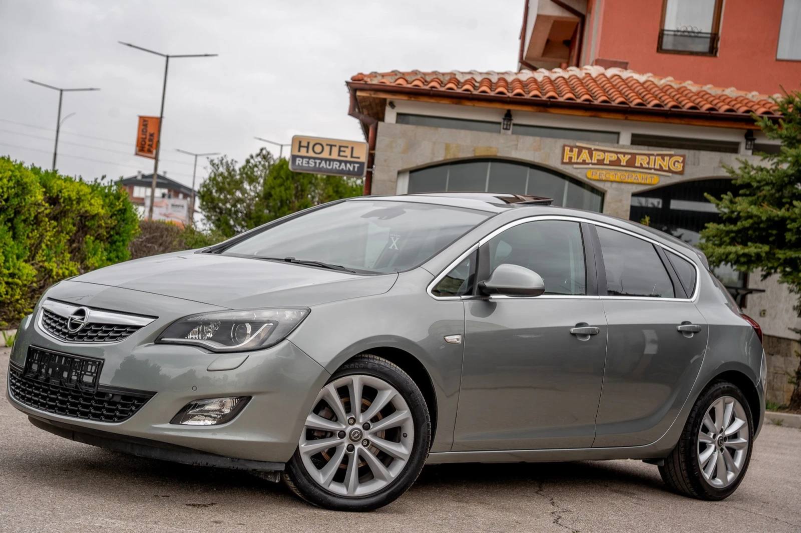 Opel Astra COSMO - изображение 3