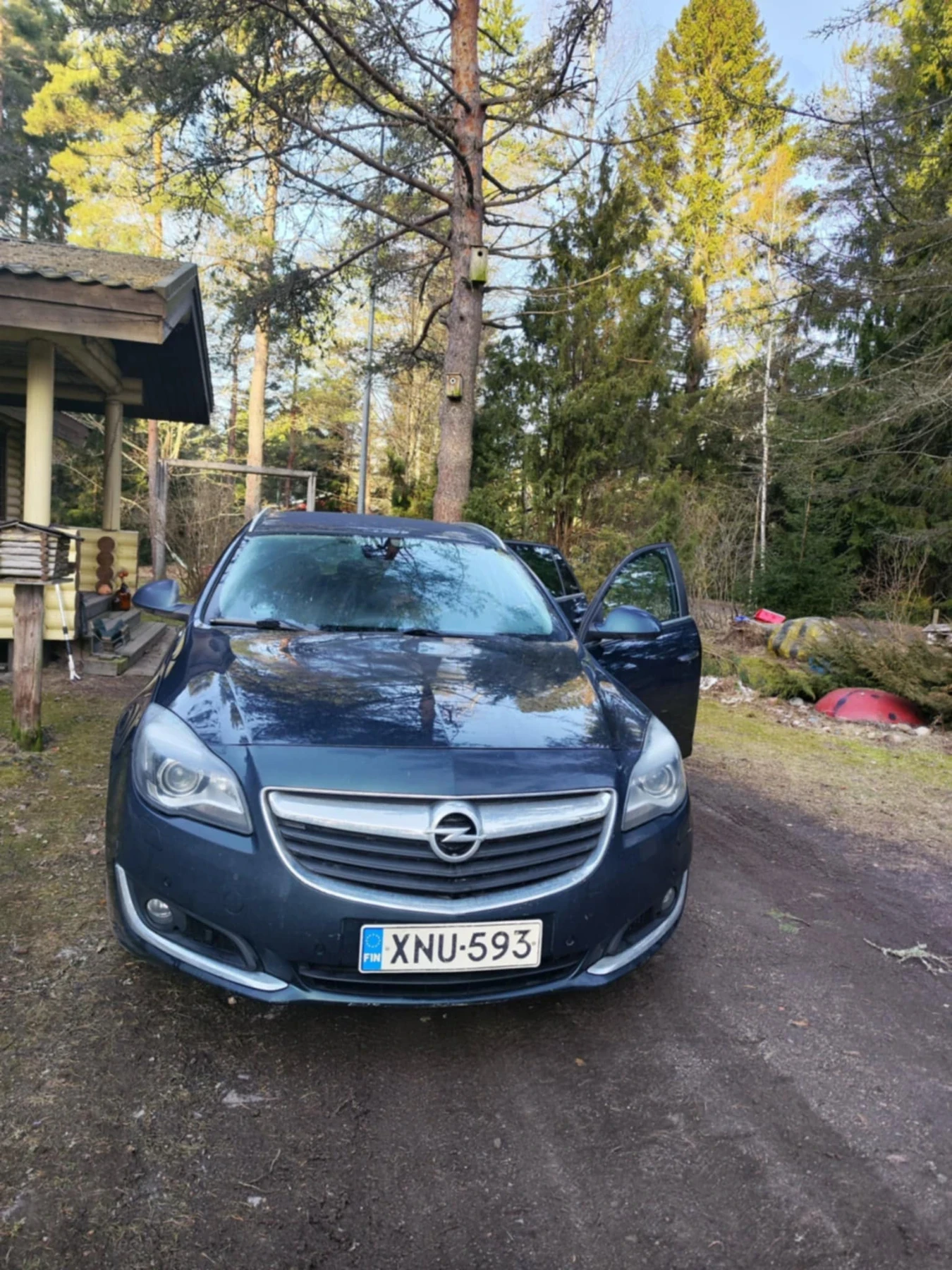 Opel Insignia 1, 4 Sport Tourer SW | Mobile.bg — изображение 1