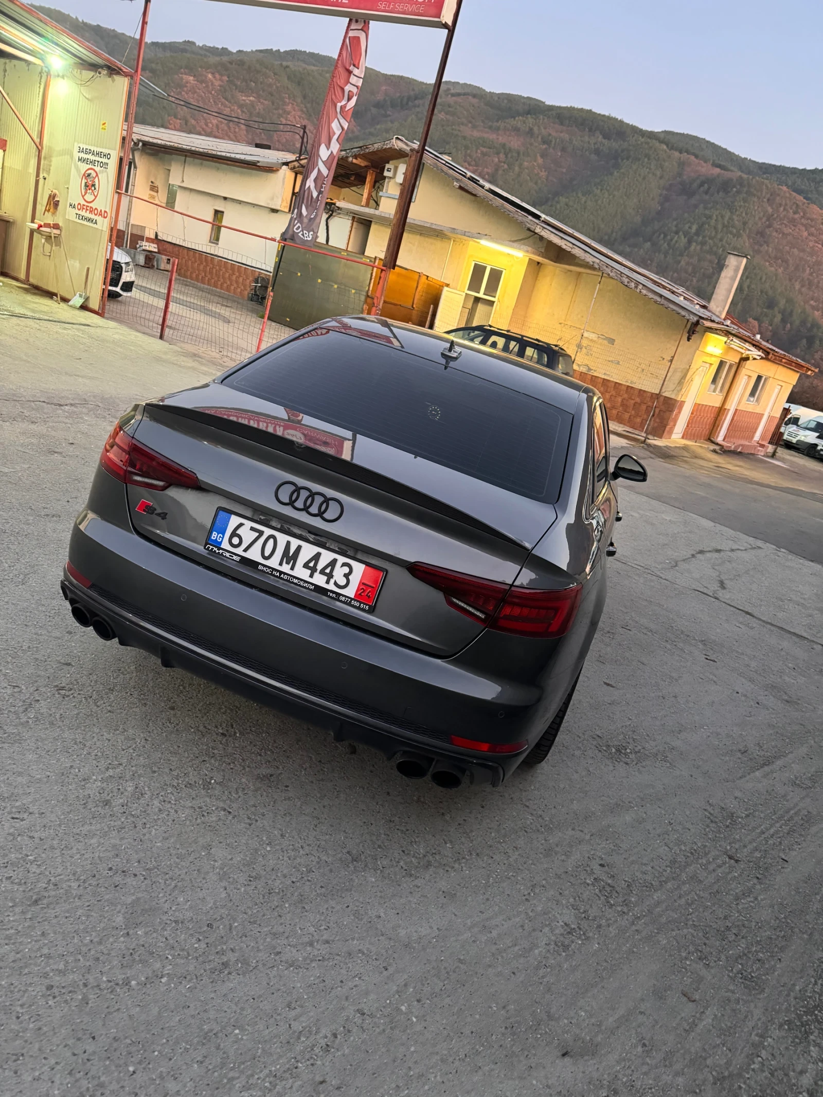 Audi S4  - изображение 4