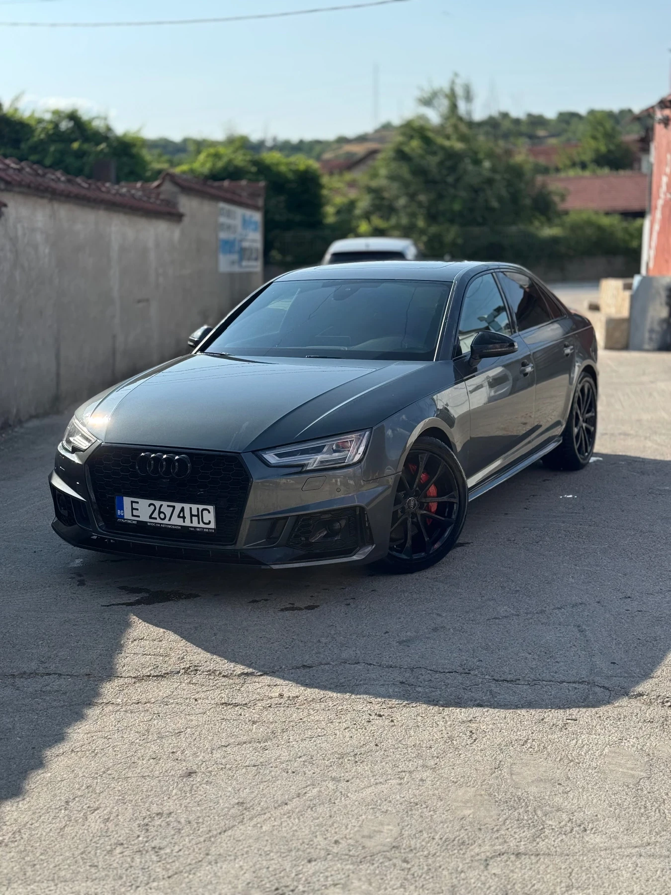 Audi S4  - изображение 6