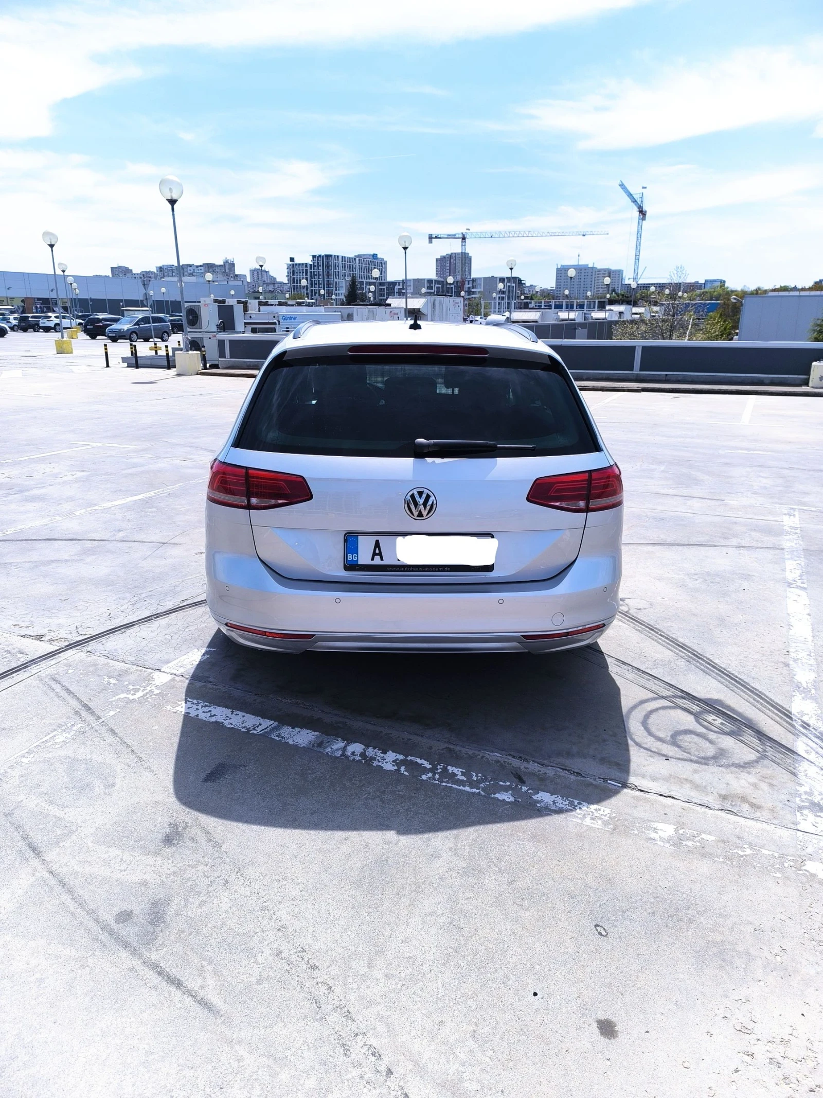 VW Passat 2.0 TDI 150 к.с - изображение 5