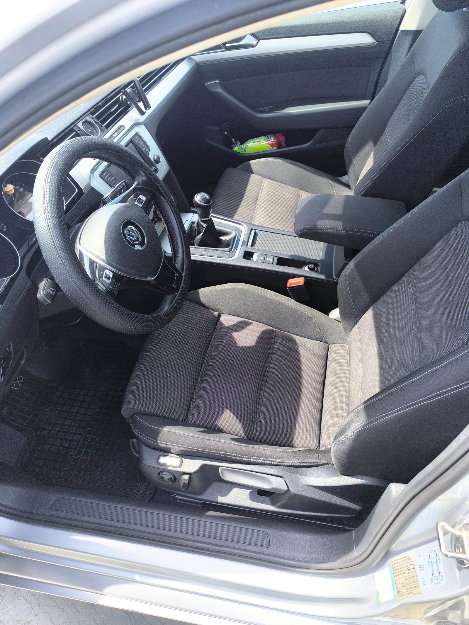 VW Passat 2.0 TDI 150 к.с - изображение 9