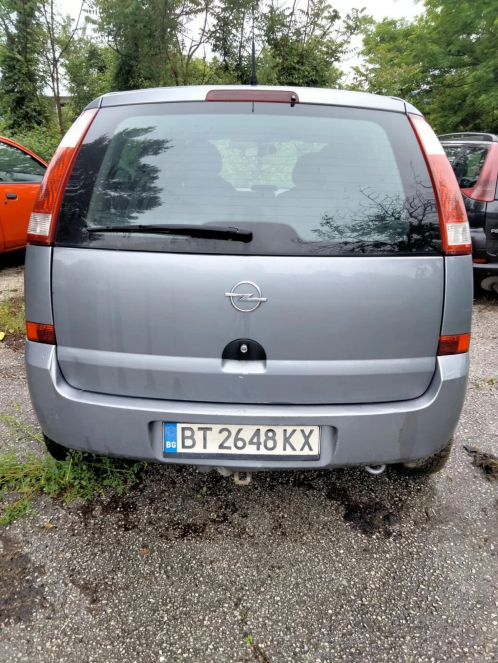 Opel Meriva  - изображение 3