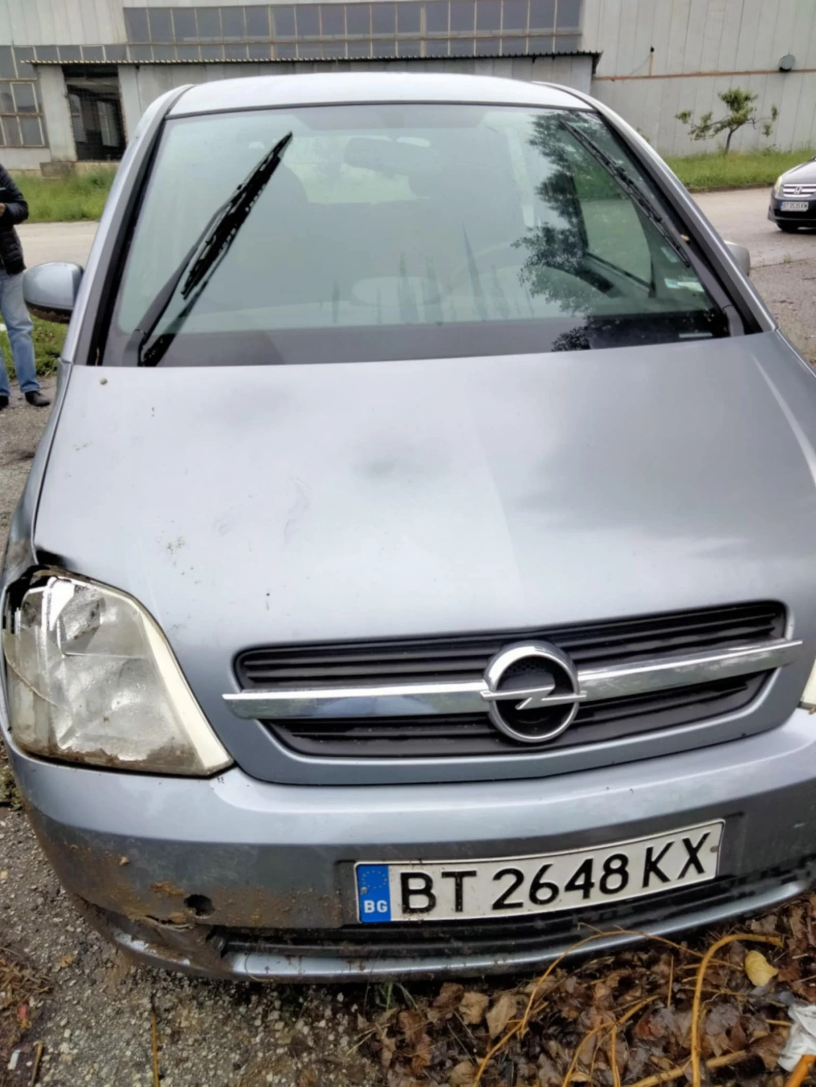 Opel Meriva  - изображение 2