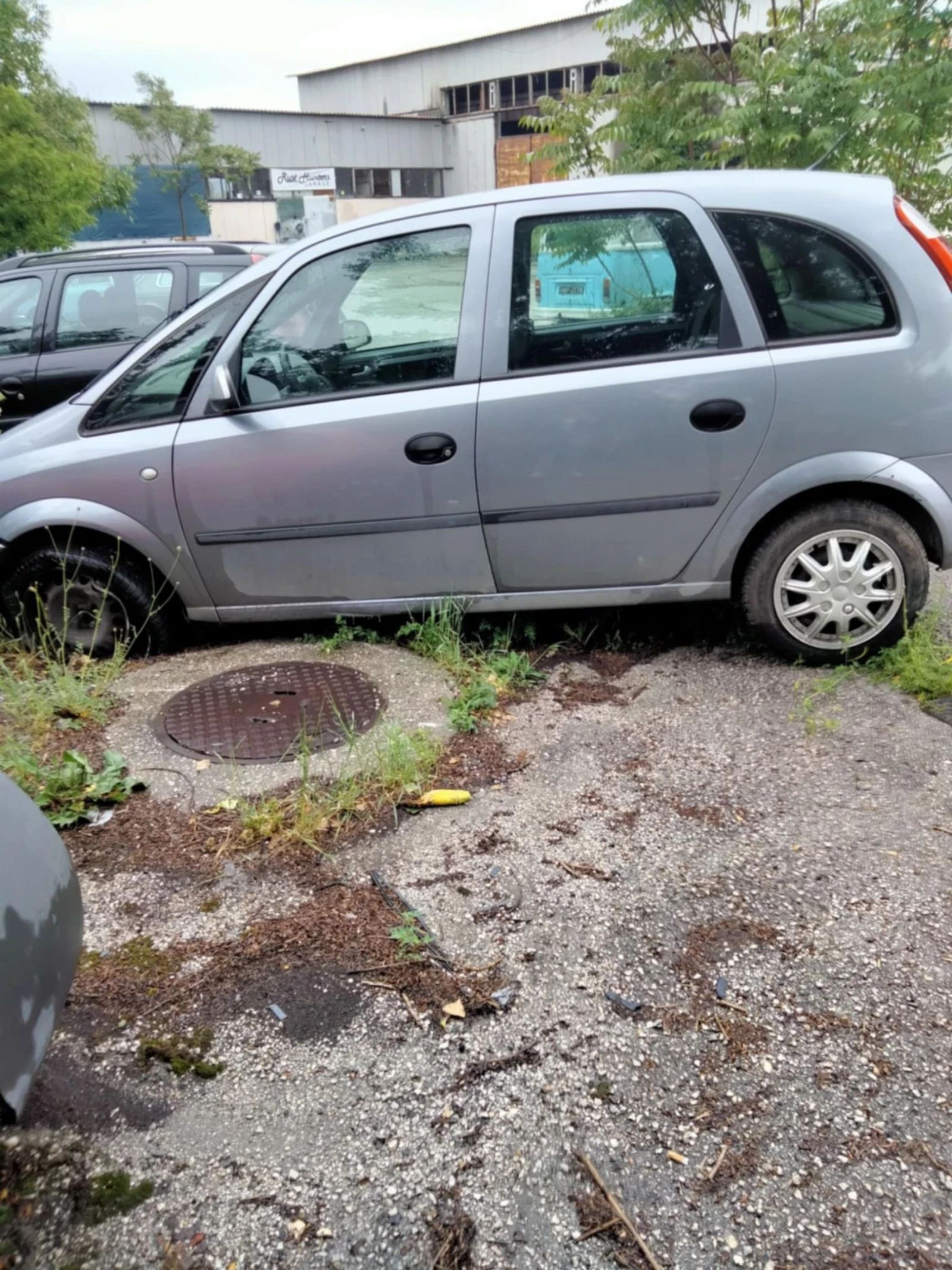 Opel Meriva  - изображение 5