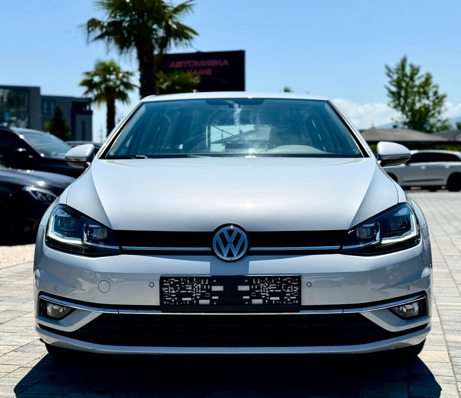 VW Golf 2.0TDI* DIGITAL Golf 7.5 !!! - изображение 5